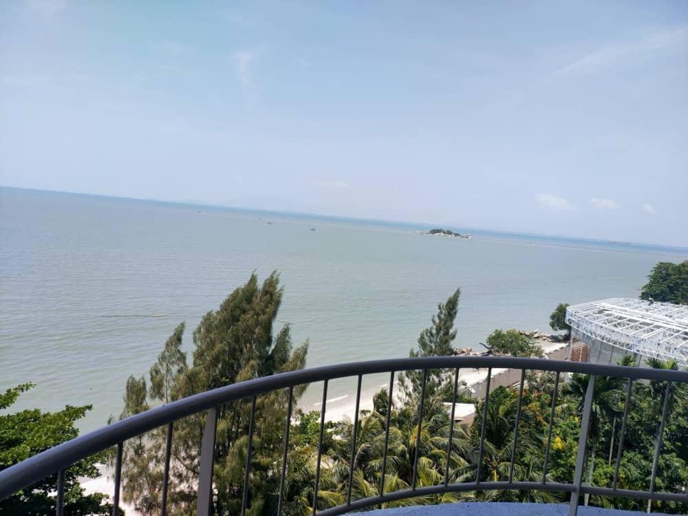 Apartemen Beachfront Full Sea Penang