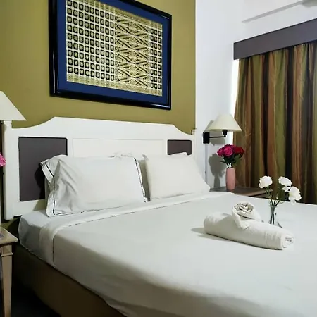 Beachfront Full Sea Penang Tanjung Bungah  Exterior photo