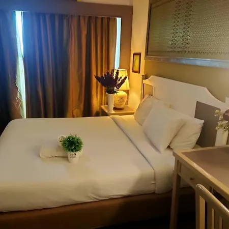 Beachfront Full Sea Penang Tanjung Bungah  Exterior photo