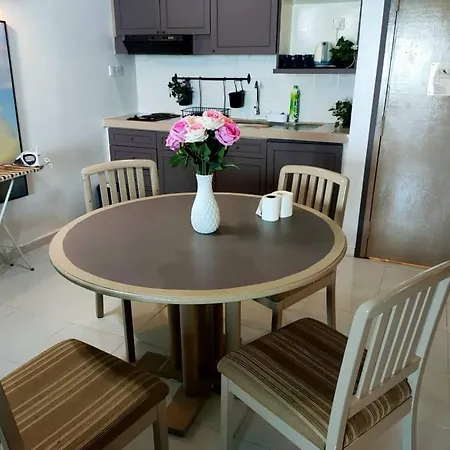 Beachfront Full Sea Penang Tanjung Bungah  Exterior photo