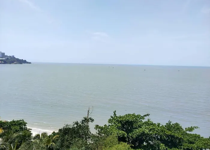 Beachfront Full Sea Penang