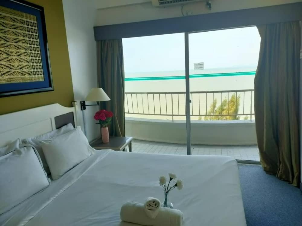 Beachfront Full Sea Penang *