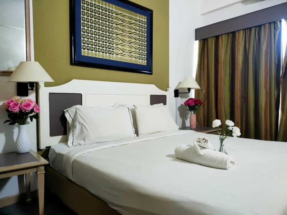 Apartment Beachfront Full Sea Penang *