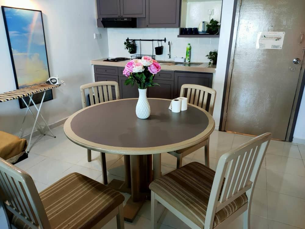 Apartment Beachfront Full Sea Penang
