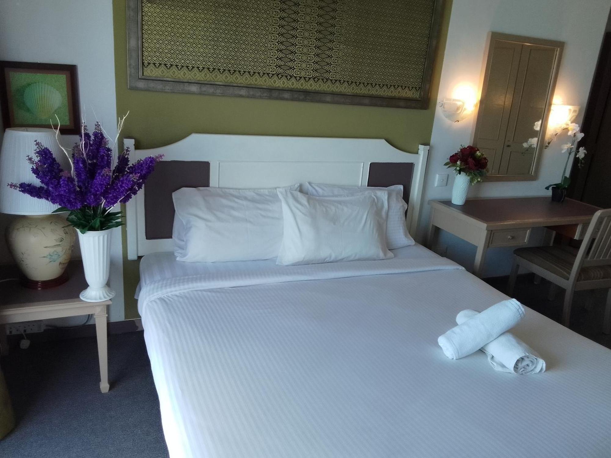 Beachfront Full Sea Penang Apartment