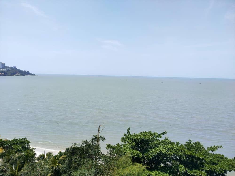 Apartment Beachfront Full Sea Penang *