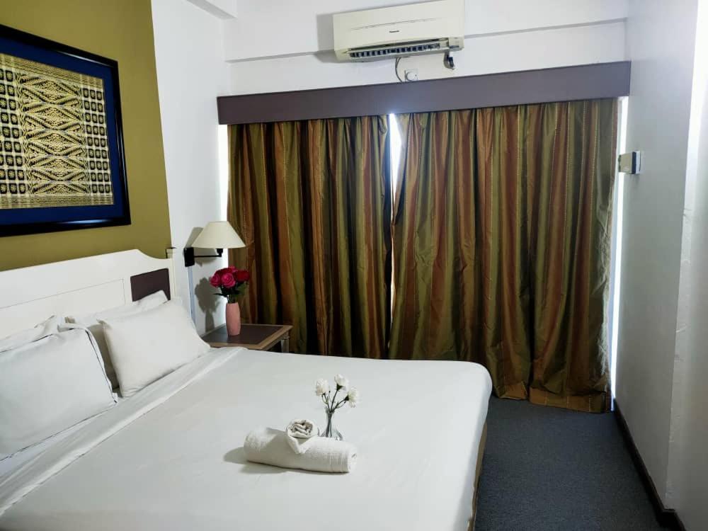 Apartment Beachfront Full Sea Penang