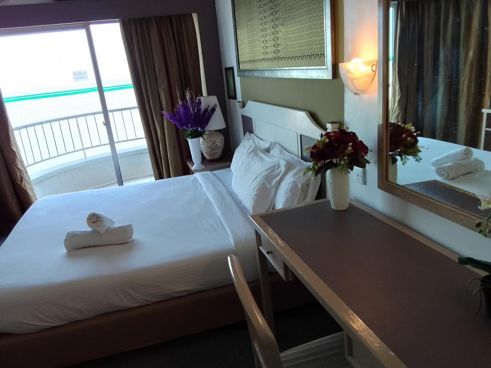 Apartment Beachfront Full Sea Penang *