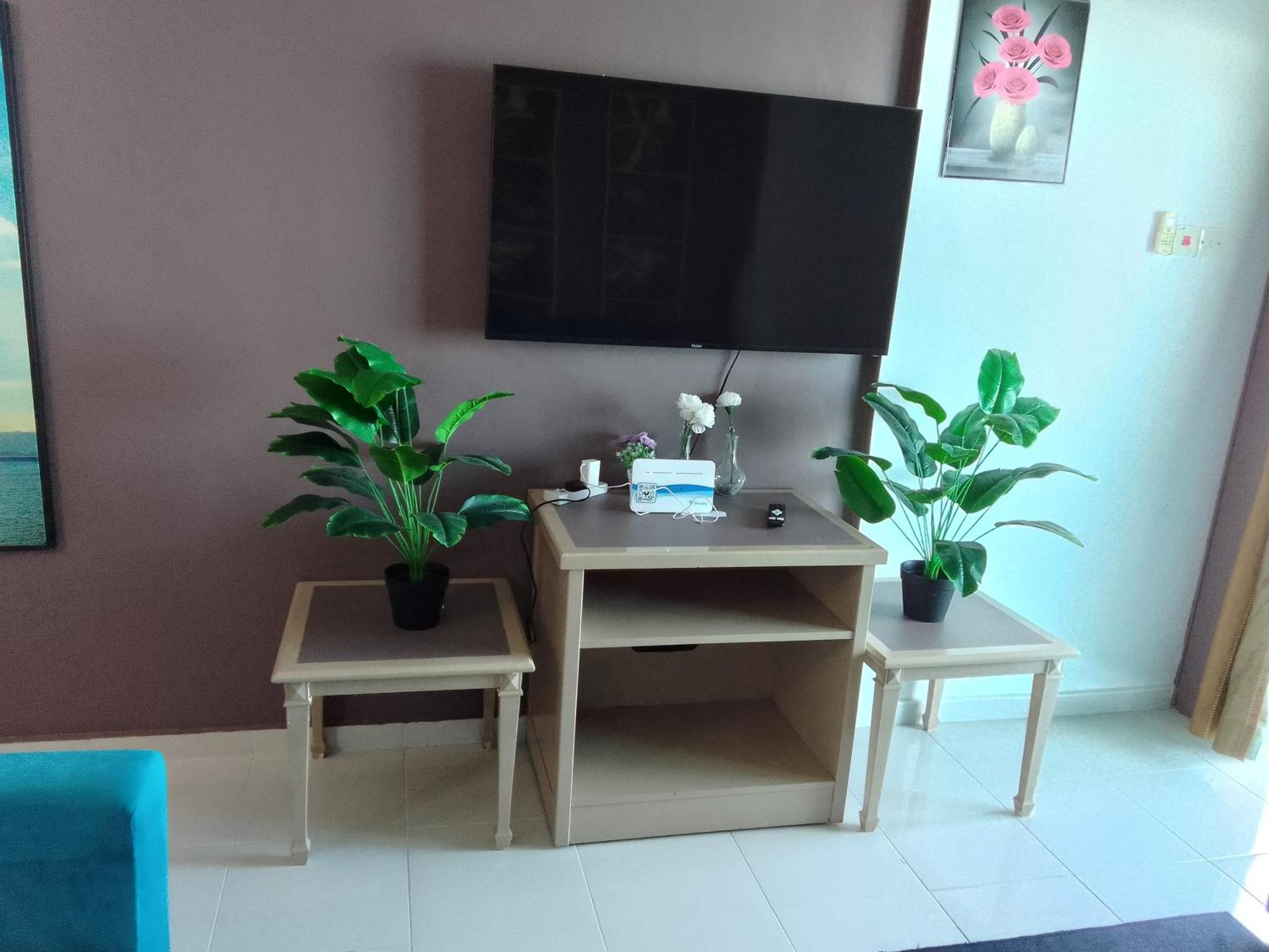 Apartment Beachfront Full Sea Penang *